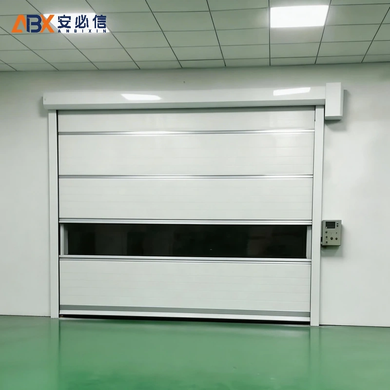 自贡市快速门