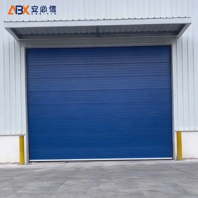 自贡市快速卷帘门