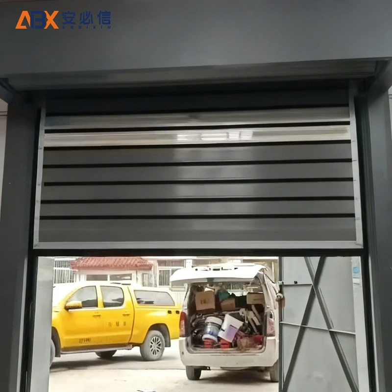 自贡市厂房高速门