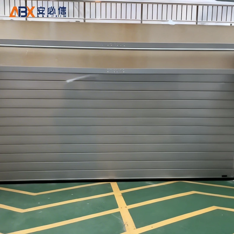 自贡市金属快速门